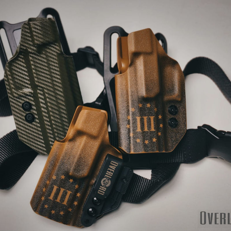 Projeto Overlord em Kydex 11