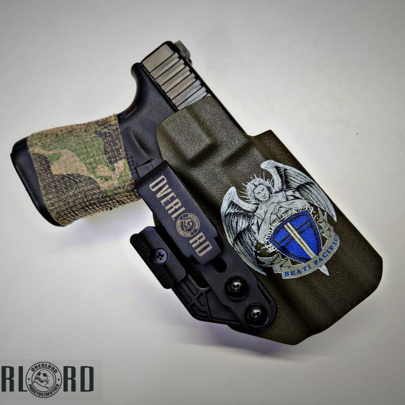 Projeto Overlord em Kydex 12