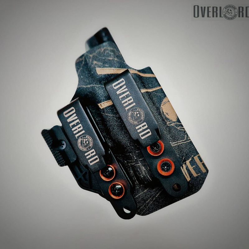 Projeto Overlord em Kydex 7